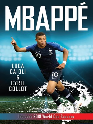cover image of Mbappé